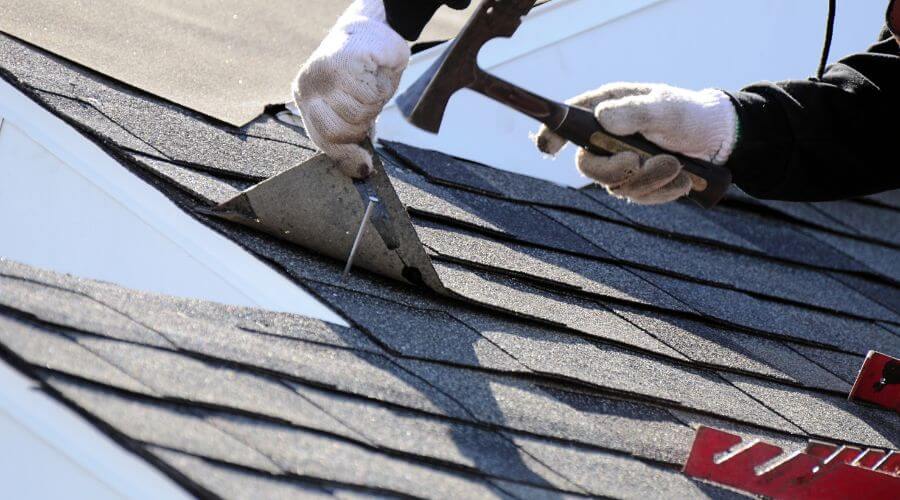 Expert new roof installation services in Weir, TX